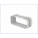 TECSY-AIR 4051004 PERFECT CLIP GRIS 150 EMPALME ACORDEON DE 0 a 15 GRADOS